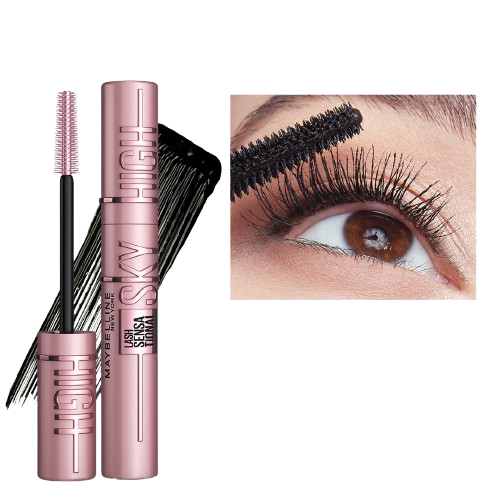 Maybelline - Lash Sensational Sky High Mascara - Very Black