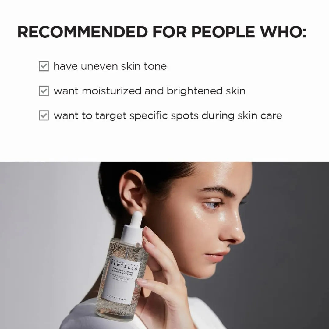 Madagascar Centella Tone Brightening Capsule Ampoule - 100ml