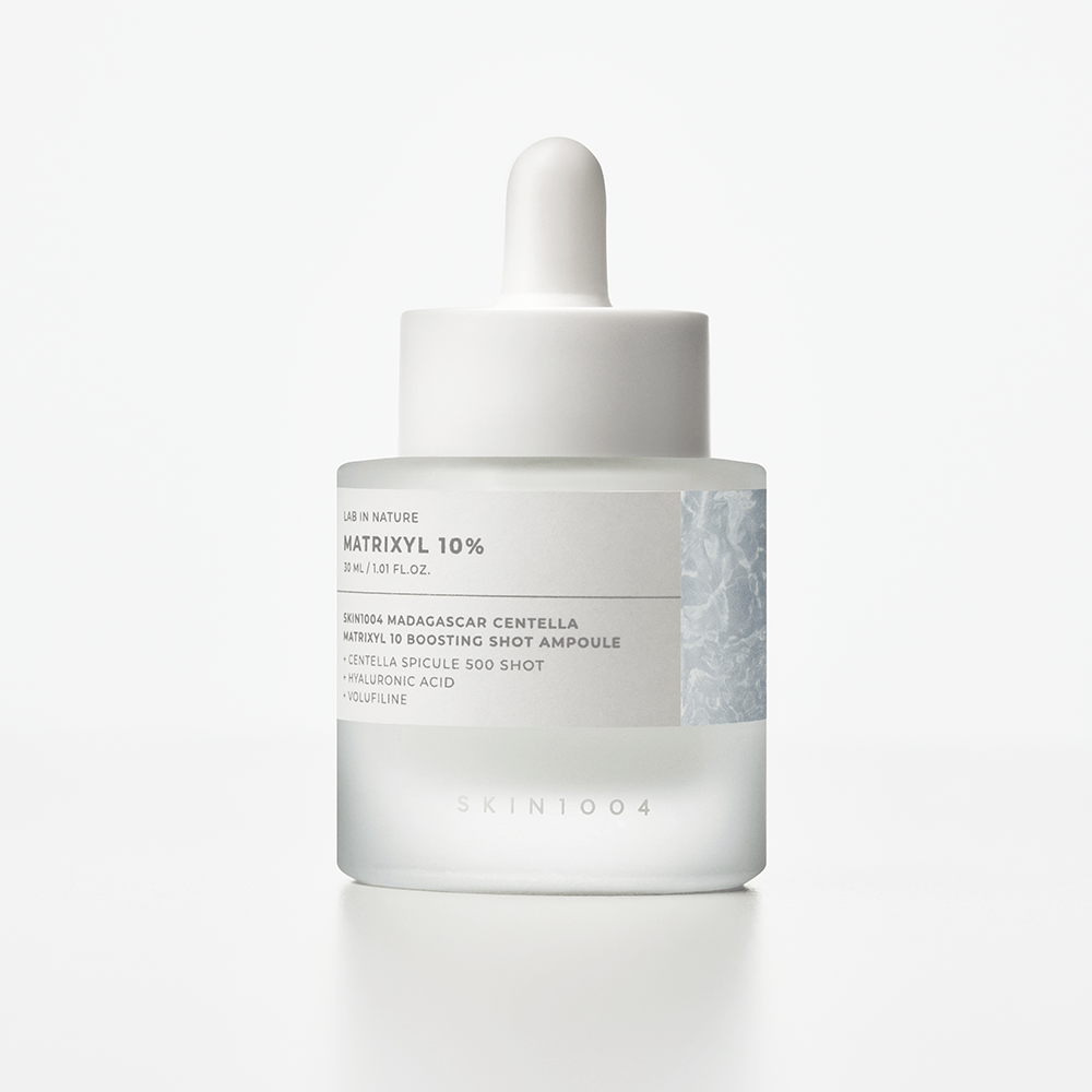 Madagascar Centella Matrixyl 10 Boosting Shot Ampoule 30ml