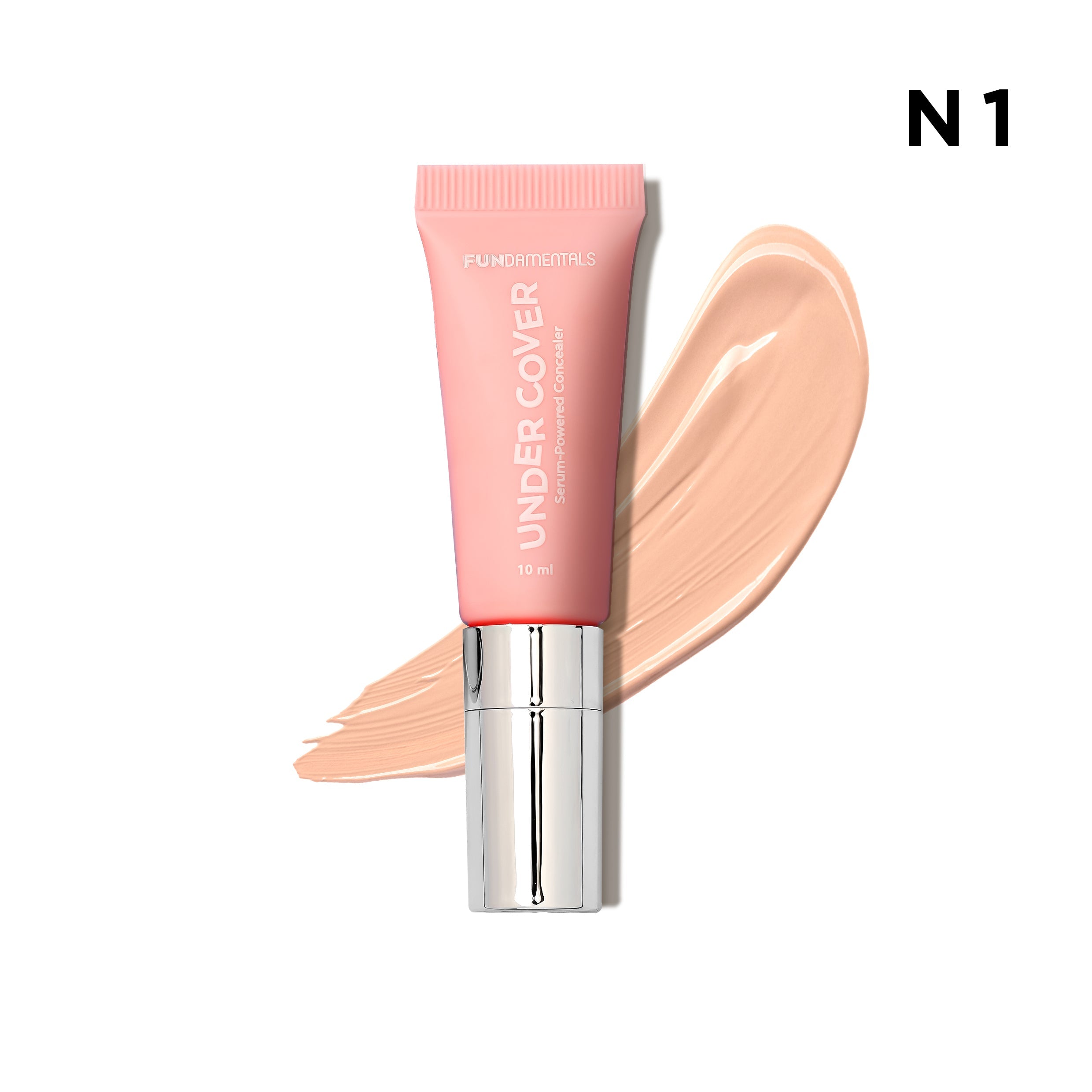 Fundamentals - Undercover - N1