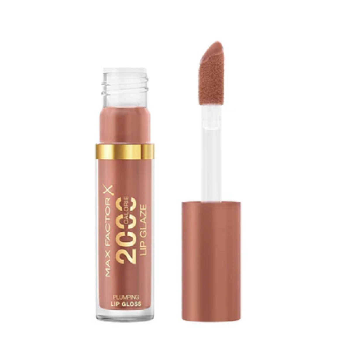 Max Factor - 2000 Calorie Lip Glaze 150 Caramel Swish