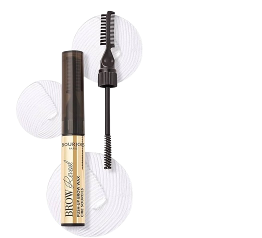 Bourjois - Eyebrow gel Brow Max Reveal - 01 Clear