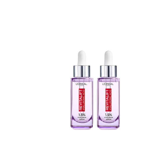 LOreal Paris - Buy 1 get 1 Free - Hyaluronic Pluming Duo 30ml