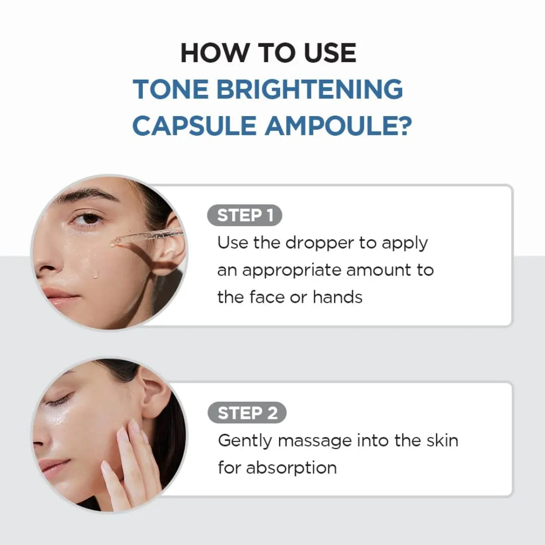 Madagascar Centella Tone Brightening Capsule Ampoule - 100ml