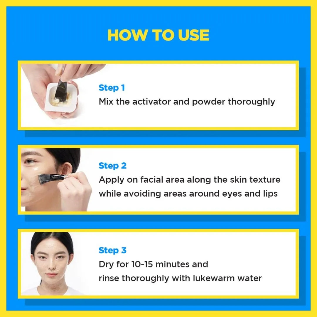 Zombie Pack - 8 Masks & Activator Kit
