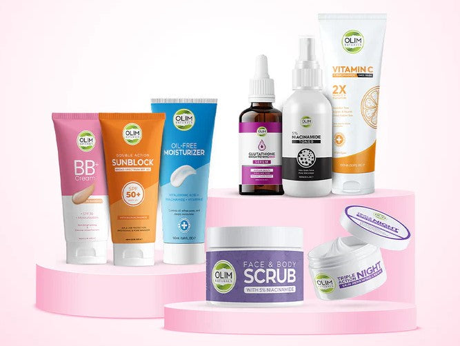 Uzmas – Skin Care Products for Glowing & Healthy Skin in Pakistan