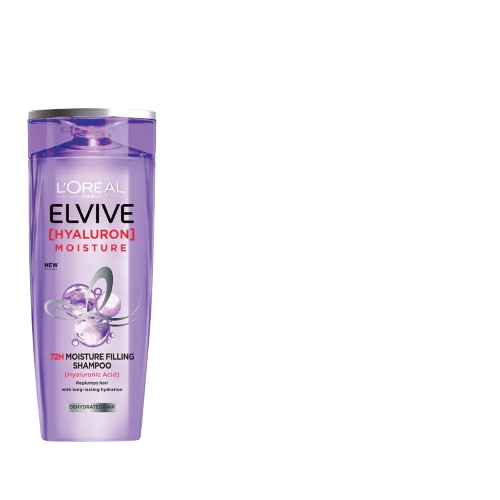 LOreal Paris - Elvive Hyaluron Moisture Shampoo - 360ml