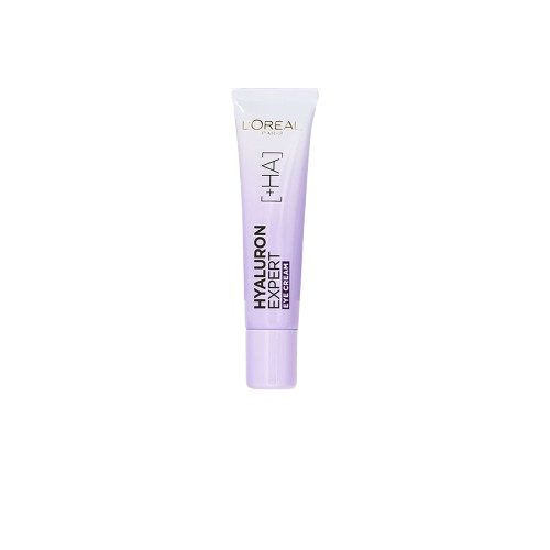 LOreal Paris - Hyaluron Expert Replumping Moisturizing Eye Cream 15 ml