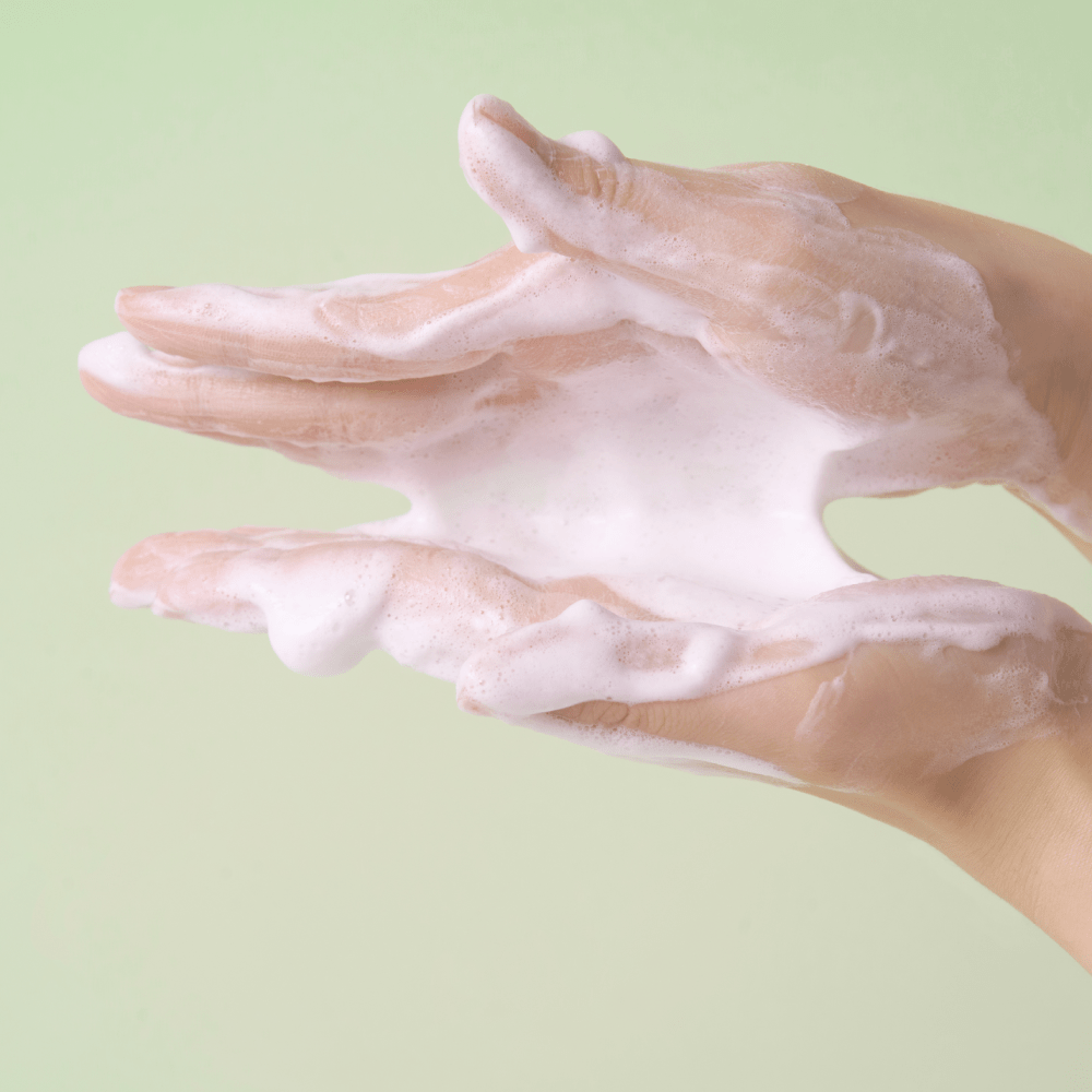 Madagascar Centella Tea-Trica Bha Foam - 125ml